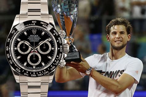 rolex e il tennis|rolex watch for tennis games.